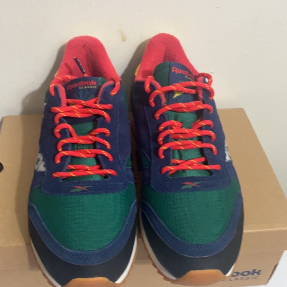 Slightly worn great condition